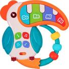 Brinquedo Musical Luz Som Teclas Atividades Tucano Buba Brinquedo Musical Luz Som Teclas Atividades Tucano Buba