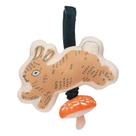 Brinquedo musical Manhattan Toy Button Bunny Brahm's Lullaby