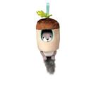 Brinquedo Musical Manhattan Toy Lullaby Squirrel para Berço e Bebê