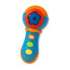 Brinquedo musical microfone infantil com luz e som (pf25143) - zippy toys Brinquedo musical microfone infantil com luz e som (pf25143) - zippy toys