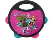 Brinquedo Musical - Mini Pandeiro - LOL Surprise - Candide 9823