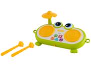 Brinquedo Musical Sapo Baby Land Cardoso Toys