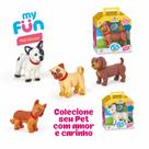 Brinquedo My Fun Pet House Gatinha Burmilla Modelos Sortidos Adijomar