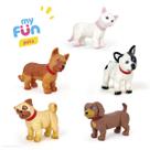 Brinquedo My Fun Pets Adijomar
