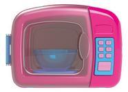 Brinquedo My Little Collection Microondas Divertoys 8179 Brinquedo My Little Collection Microondas Divertoys 8179