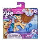 Brinquedo My Little Pony: Um Novo Filme - Hitch Trailblazer
