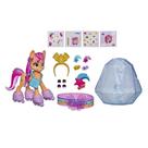 Brinquedo My Little Pony Uma Nova Geração - Sunny Starscout 8cm