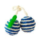 Brinquedo Nabi 2 Bolinhas para Gatos - Napi