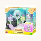 Brinquedo Navio Flutuante Fantasia das Flores Sylvanian Families Epoch - 5827 Brinquedo Navio Flutuante Fantasia das Flores Sylvanian Families Epoch - 5827