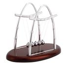 Brinquedo Newton's Cradle Balance Steel Balls da Physics Science