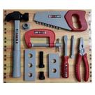 Brinquedo Oficina Criativa Kit Reparo Com 11 Peças - Br1829 - Multikids