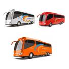 Brinquedo Onibus Bus Executive - Roma 1900 -