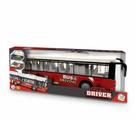 Brinquedo Ônibus Cardoso City Driver Vermelho