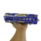 Brinquedo Ônibus Fricção Hot Famous 27CM - Toys