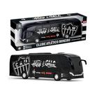 Brinquedo Ônibus Miniatura Atlético Mineiro Réplica Galo Usual Brinquedos - 700