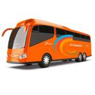 Brinquedo Ônibus Romabus Executive Laranja 1900 - Roma