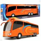Brinquedo Ônibus Romabus Executive Laranja 1900 - Roma