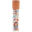 Brinquedo óptico mágico 3D Kaleidoscope Classic Cartoon para crianças