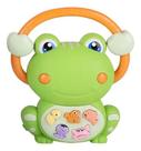 Brinquedo Orgao Eletronico Educativos Sapo Toca Musicas Teclado Musical Infantil Sapinho Brinquedo Orgao Eletronico Educativos Sapo Toca Musicas Teclado Musical Infantil Sapinho