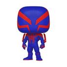 Brinquedo Original Figura de Ação Funko Pop Homem Aranha 2099 Aranhaverso Miguel Ohara Marvel 1225