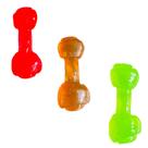 Brinquedo Ossinho de Borracha Torp. Carne 1 Unidade Cores Sortidas