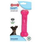 Brinquedo Osso Mordedor para cachorro Dental Petit resistente Odontopet mastigação para cães mordida moderada