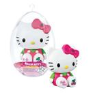 Brinquedo Ovo de Páscoa 17cm Hello Kitty Frutinhas Cereja