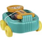 Brinquedo p/Montar Carrinho de Puxar Urso c/Blocos Gulliver Brinquedo p/Montar Carrinho de Puxar Urso c/Blocos Gulliver
