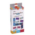 Brinquedo Papel Dominó Divisão Silábica - Com 28 Peças - BRW