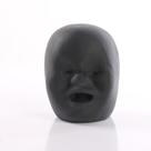 Brinquedo para alívio de estresse Face Pinch Fun Squeeze Vent Ball