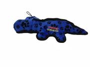 Brinquedo para animais de estimação BOSS PET PRODUCTS Grande Jacaré de pelúcia de nylon