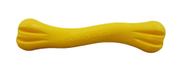 Brinquedo para animais de estimação Jolly Pets Jolly Bone Small Yellow Floatable