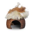 Brinquedo para animais pequenos Prevue Hendryx Naturals Critter Hut 62812 Brinquedo para animais pequenos Prevue Hendryx Naturals Critter Hut 62812