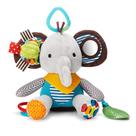 Brinquedo para atividades e dentição para bebês Skip Hop Bandana Buddies Elephant
