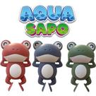 Brinquedo Para Bebe Aqua Sapo (S)