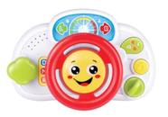 Brinquedo Para Bebe Baby Kart Musical C/Som E Luz