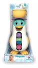 Brinquedo Para Bebe Banho Com Pinguim Polibrinq - BB3027