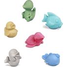 Brinquedo para Bebê Coleção Bichinhos 8,5CM - Caixa com 06 Unidades Brinquedo para Bebê Coleção Bichinhos 8,5CM - Caixa com 06 Unidades