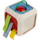 Brinquedo Para Bebê Cubo De Atividades 6 Em 1