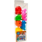 Brinquedo para Bebê de Banho com 7 Peças Coloridas Brinquedo para Bebê de Banho com 7 Peças Coloridas