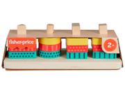 Brinquedo para Bebê Fisher-Price Classificador de - Formas Mattel 13 Peças