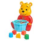 Brinquedo para Bebê Push Pet Pooh Tateti SORTIMENTO