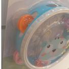 Brinquedo para Bebês Meu Primeiro Pandeiro - BUBA