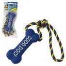 Brinquedo para Cachorro Corda com Osso - Western Pet - PET-463