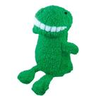Brinquedo para Cachorro Jambo Mordedor Pelúcia Dentinho Dinossauro