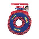 Brinquedo para Cachorro Kong Sneakerz Sport Disco
