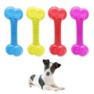Brinquedo Para Cachorro Osso Mordedor P 4 Unidades Para Pequeno Porte Brinquedo Para Cachorro Osso Mordedor P 4 Unidades Para Pequeno Porte