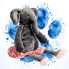 Brinquedo para Cachorro Pelúcia My BFF Toty The Elephant