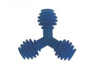 Brinquedo Para Cachorro-Triangulo De Pvc Flex N2 - M - Furacão pet