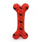 Brinquedo para Cachorro ZippyPaws Marvel Osso do Homem-Aranha Durável e Que Faz Barulho